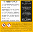 LIBERON - Cire antiquaire liquide Black Bison Noyer Bidon 0.5l - vignette