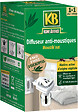 KB HOM DEF - Prise électrique moustique naturelle + recharge - vignette