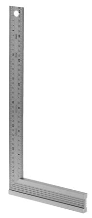 Mètre pliant Duralumin Classe III 1 mètre - 5 branches DELA.625.00