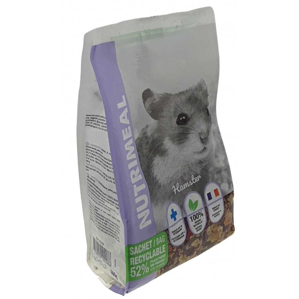 Crispy Pellets - Breeder Rats & Mice - Omnivores 20kg - Aliment d'é