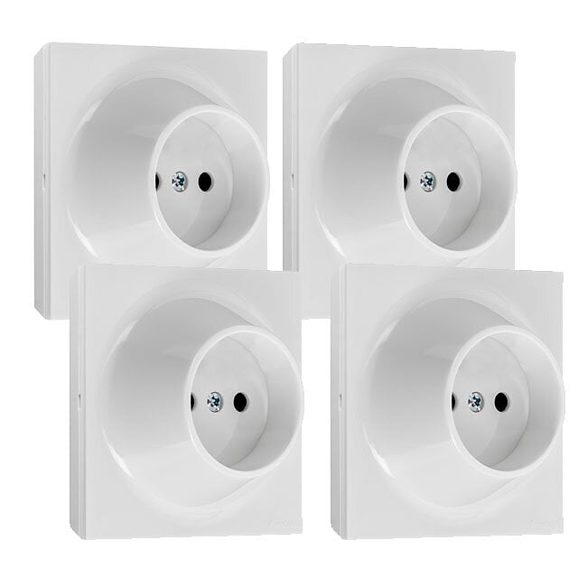 Amazon Brade Ce Lot De 4 Prises Connectées à Un Très Bon Prix Durant Les Soldes