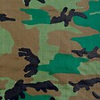 WERKAPRO - Bâche camouflage 130g/m2 Werkapro 2x3m - vignette