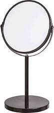 Miroir maquillage Hollywood lumineux LED tactile - 3 modes éclairage,  inclinable, adaptateur - métal noir verre - Achat & prix