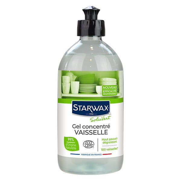 STARWAX Nettoyant Désinfectant Réfrigérateur et Micro Ondes 250ml