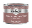 LIBERON - Velours de peinture Mat Rose mercière Pot 125ml - vignette