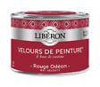 LIBERON - Velours de peinture Mat Rouge odéon Pot 125ml - vignette