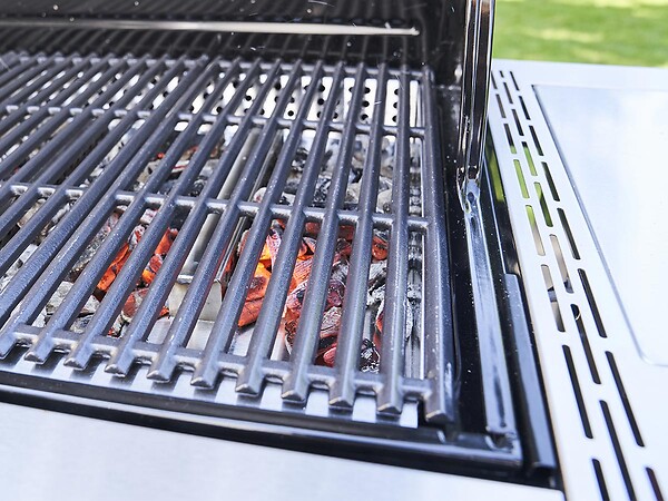 Kit de 3 ustensiles Char-Broil en inox pour barbecue