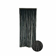 CONFORTEX - Rideau portière Lasso CONFORTEX pour porte - 90 x 200 cm - gris anthracite - vignette
