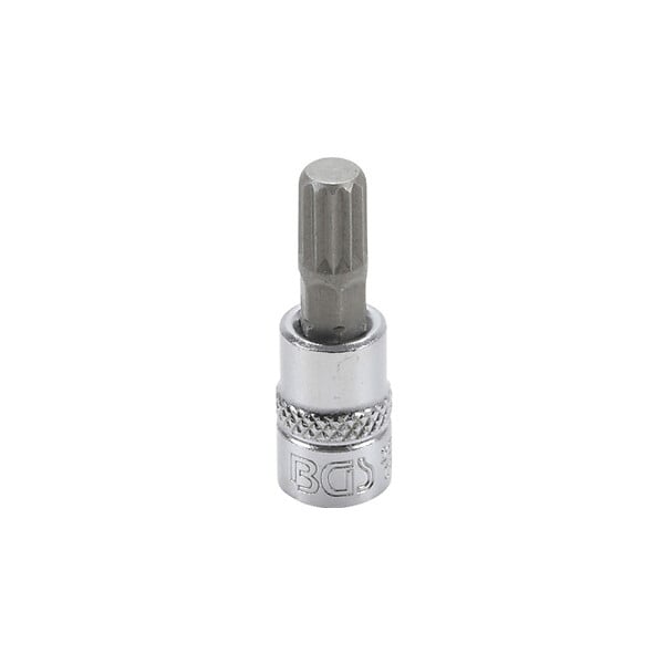 Douille-embout denture multiple (XZN) 14 mm Longueur: 55 mm