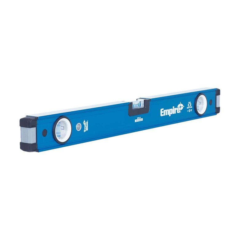 EMPIRE - Niveau tubulaire EMPIRE True Blue - 600mm - large