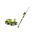 RYOBI - Pack RYOBI taille-haies 18V One+ OPT1845 - 1 Batterie 2.5Ah - 1 Chargeur rapide RC18120-125 - vignette