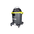 RYOBI - Aspirateur eau et poussière RYOBI 1400W - 30L - RVC-1430PPT-G - vignette