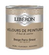 LIBERON - Velours de peinture Mat Beige Paris-Brest Pot 0.5l - vignette