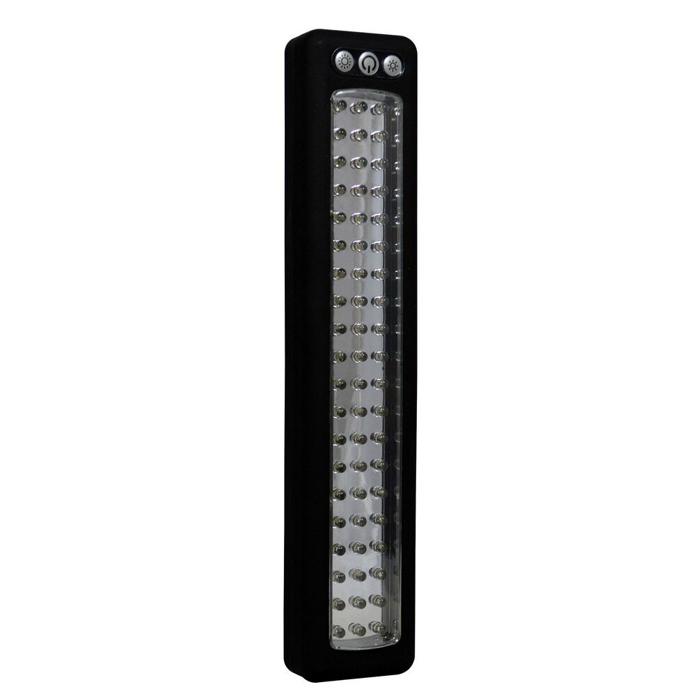 TIBELEC - REGL.SILICON.60LED 2,7W 100LM+PILES NR - large