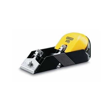 Rabot métallique à lames interchangeables