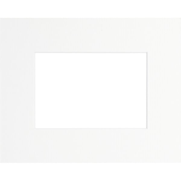 passepartout 13x18cm9x13 cm blanc