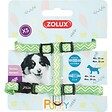 ZOLUX - Harnais puppy pixie 8mm ver pour chiot - vignette