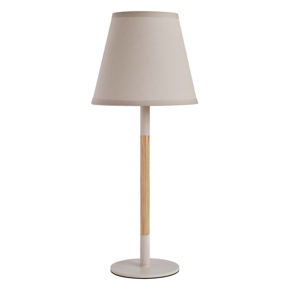 lampe trendy taupe
