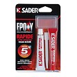 SADER - Epoxy rapide tube - vignette