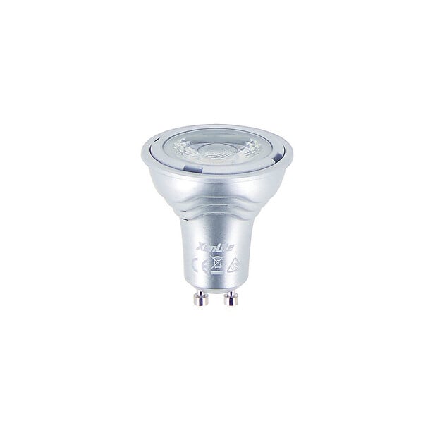 Ampoule SMD LED Spot, culot GU10, 230 Lumens, conso. 3,5 W Brico Cash