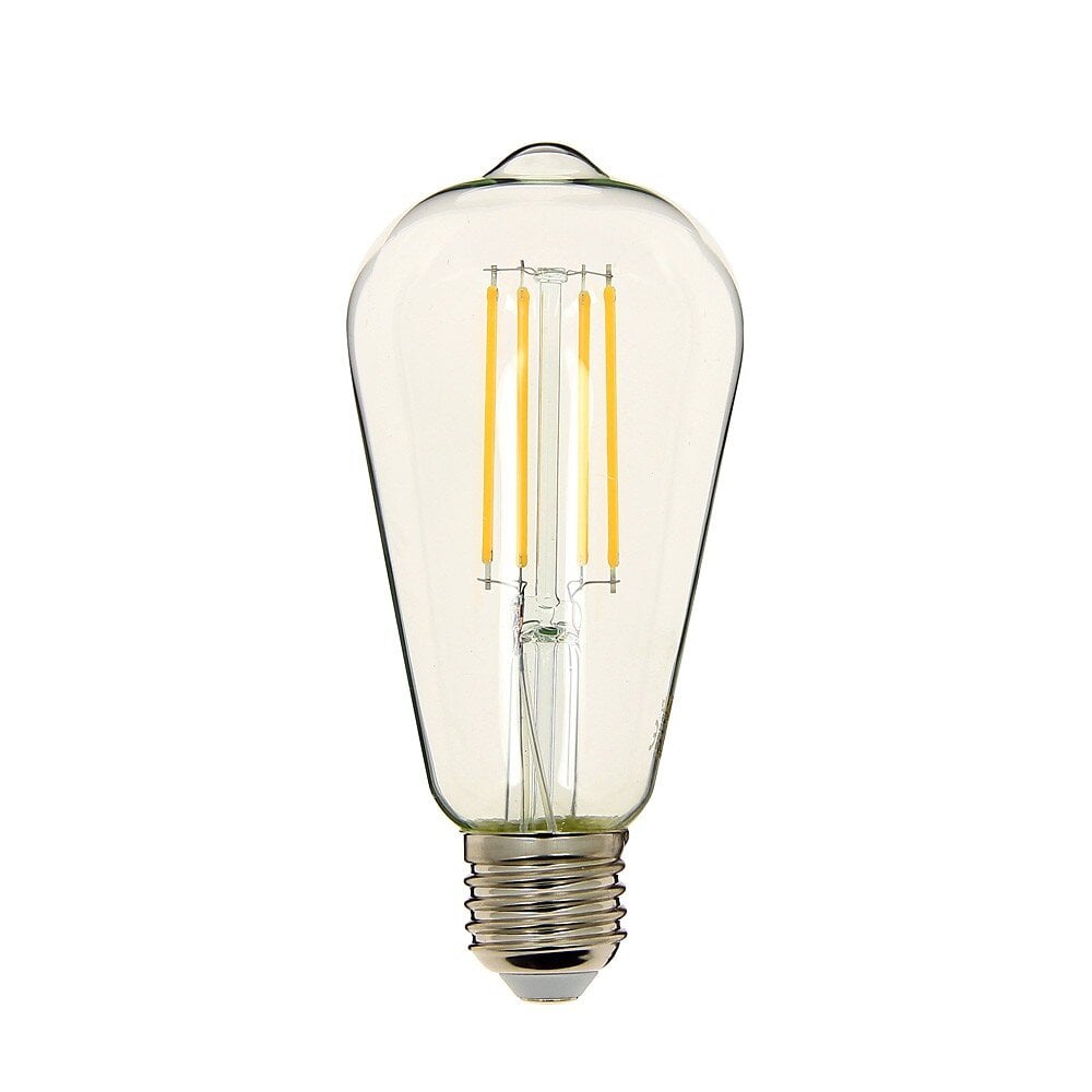 XANLITE - Ampoule Filament LED, culot E27, 1055 Lumens, Blanc chaud - large