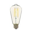 XANLITE - Ampoule Filament LED, culot E27, 1055 Lumens, Blanc chaud - vignette