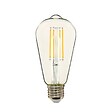 XANLITE - Ampoule Filament LED, culot E27, 1055 Lumens, blanc neutre - vignette