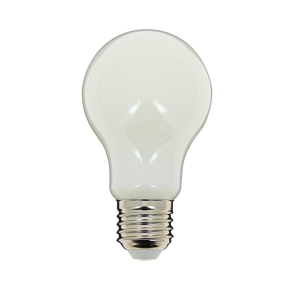 XANLITE - Ampoule Filament LED Opaque, culot E27, 806 Lumens, Blanc neutre - large