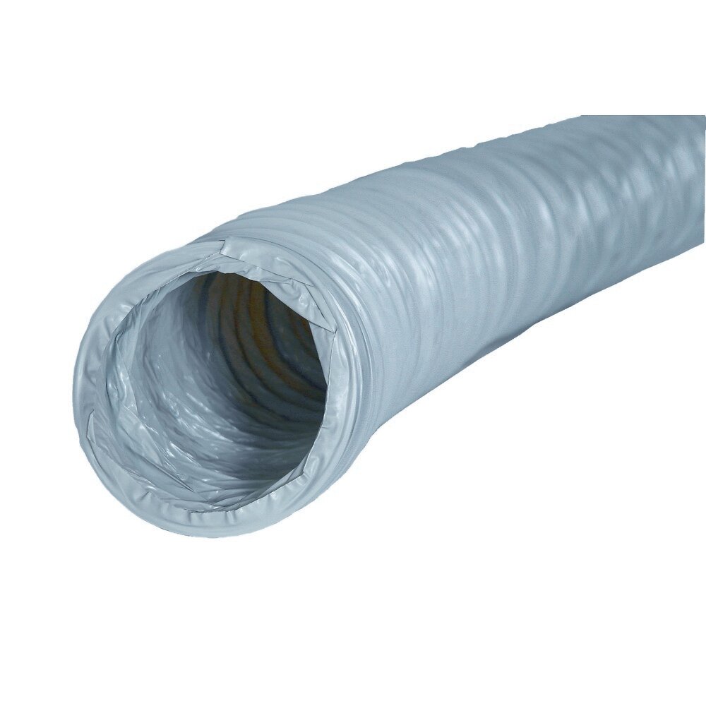 STRULIK - Gaine PVC Souple D100mm 3M Gris - large
