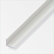 ALFER - Cornière 50x50x1.2mm PVC blanc 2m - vignette