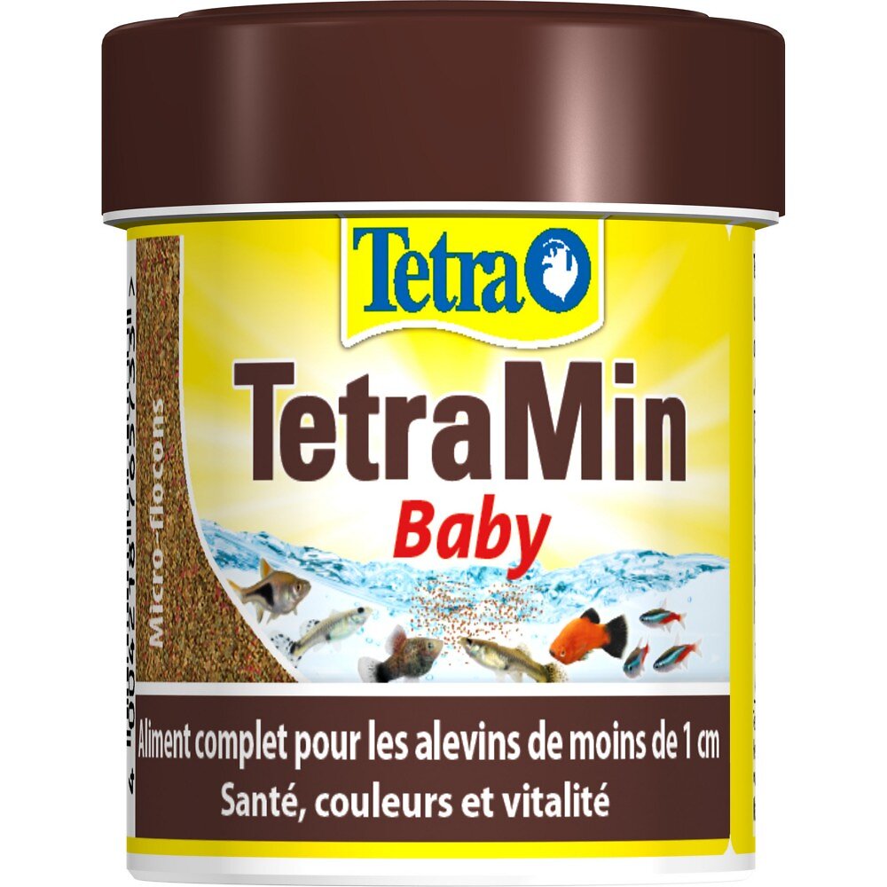TETRA - Tetra tetramin baby 66ml - large
