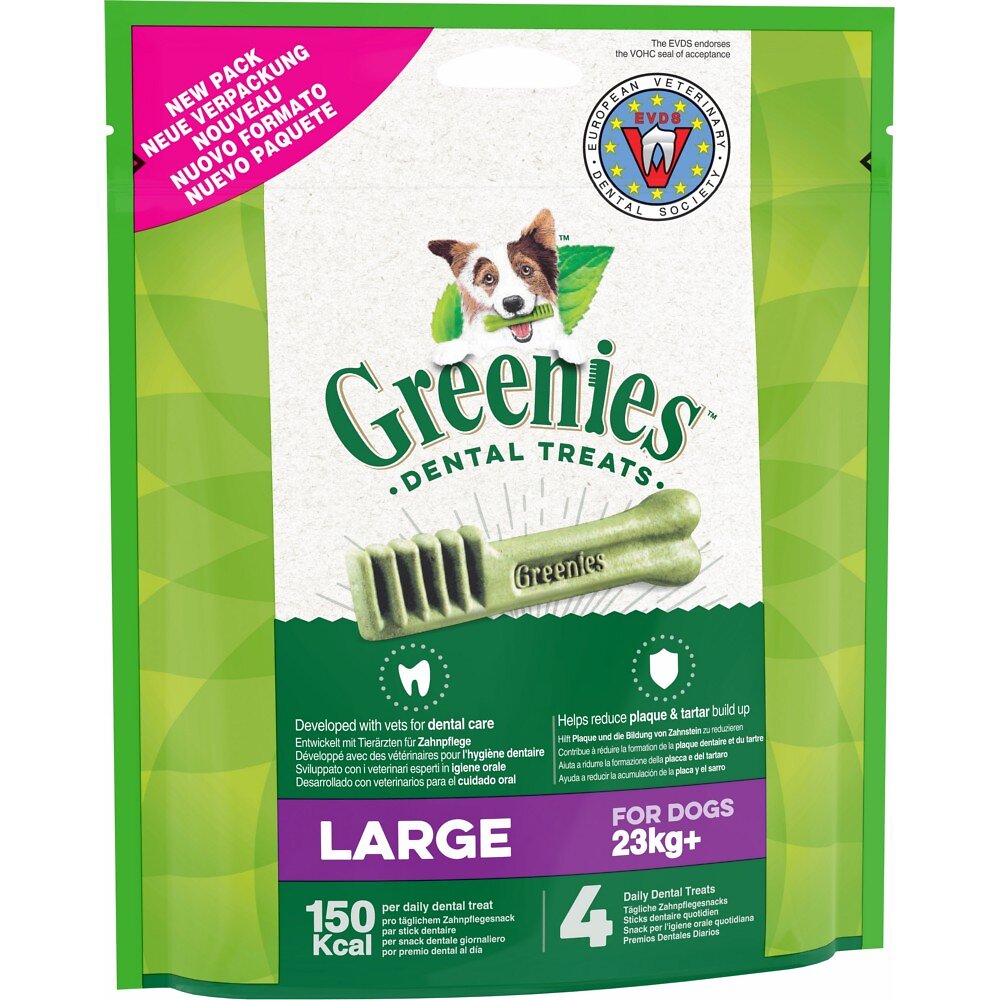 Greenies large 170g Bricorama