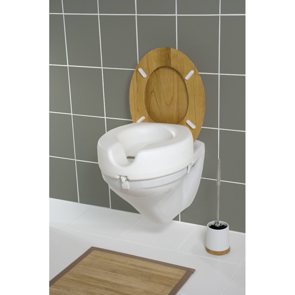 WENKO - Rehausse WC Secura - large