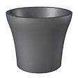 SCHEURICH - Pot n°1 style 268 metallic grey 29cm - vignette
