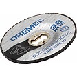 DREMEL - Dremel S541 Lot de 2 disques à meuler EZ SpeedClic - vignette