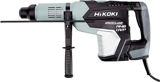 Hikoki- Perfo Burineur 52 Mm Sds Max 1500W 22 J (moteur Induction ...