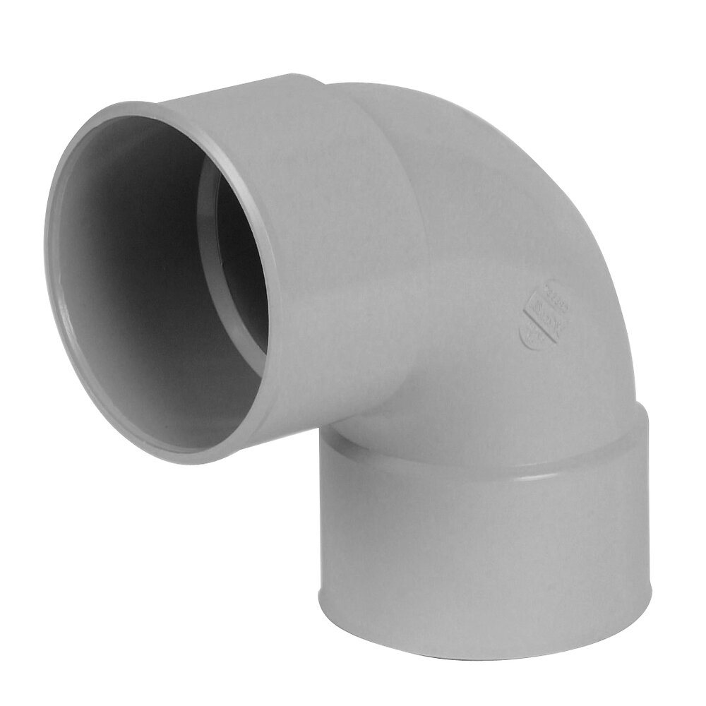 NICOLL - Tampon de reduction pvc a coller  diametre m93,6/f40 mm nicoll - large
