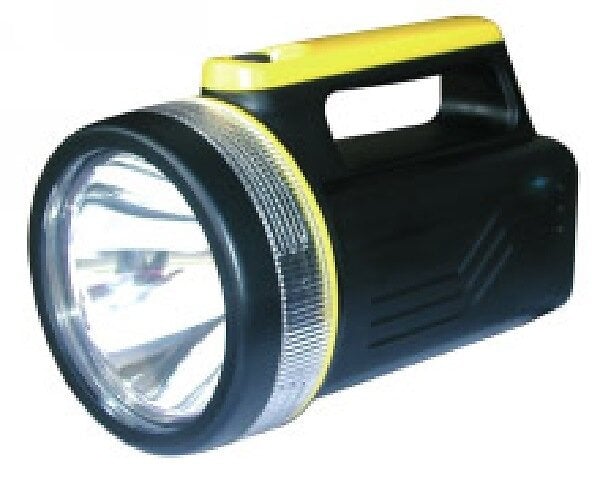 Lampe de travail LED rechargeable et ultralégère avec 250 lumens - SCANGRIP