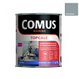 COMUS - TOPCALE GRIS PERLE  750 ML - Peinture pour cales et fonds de bateaux à base de résines alkyde-uréthanne - vignette