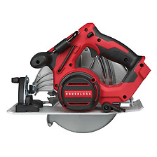 Scie circulaire Brushless MILWAUKEE M18 BLCS66-0 66cm pour bo ...