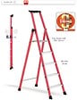TUBESCA COMABI - Escabeau COMPACT FIBRE 7 marches - vignette