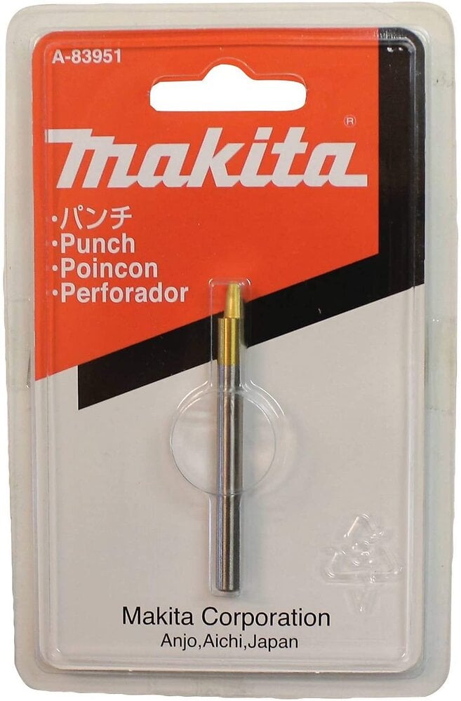 MAKITA - Poinçon haute qualité pour grignoteuse JN1601 A-83951 Makita - large