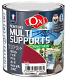 OXI - Peinture multi supports - top 3+ figue ral 4004 0.5l - vignette