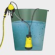 KARCHER - Pompe pour collecteur d'eau de pluie 400W jusqu'à 7m BP 1 Barrel Karcher - vignette