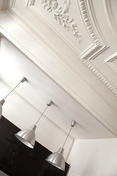 Peinture plafond monocouche Blanc Perfection® mat blanc - Manubricole
