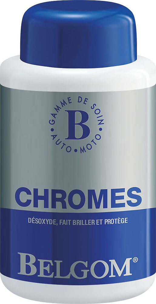 BELGOM - BELGOM - Chromes spécial point d'oxydations 250CC - 070250 - large