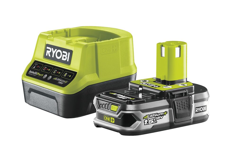 Ryobi Batterie RYOBI 36V LithiumPlus 4.0 Ah - 1 chargeur rapide  RY36BC60A-140 pas cher 
