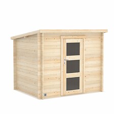 FOREST STY Abri de jardin Juno - 4m2