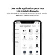 Daewoo Pack Home, Alarme Maison Sans Fil Wifi/gsm Connectée