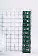 DIRICKX - Grillage soudé - Acier galvanisé - Vert - 1.5x25m 10x7.5cm - vignette